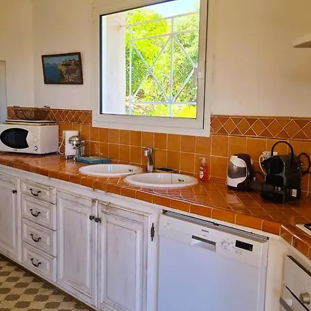 Capicciola, 8 Pers, Piscine, 30 M