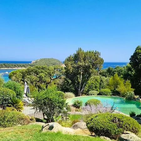 Capicciola, 8 Pers, Piscine, 30 M Cirendinu