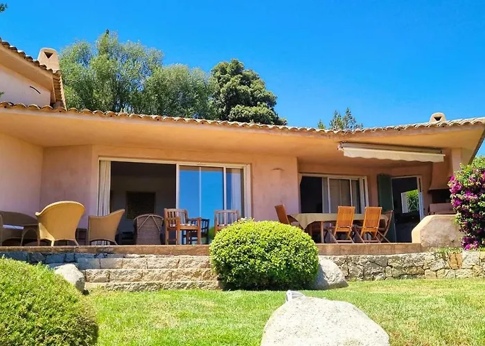 Villa Capicciola, 8 Pers, Piscine, 30 M