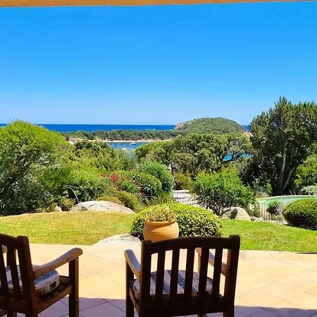 Villa Capicciola, 8 Pers, Piscine, 30 M *