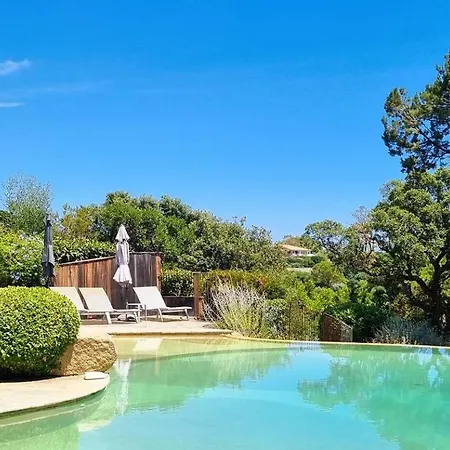 Villa Capicciola, 8 Pers, Piscine, 30 M