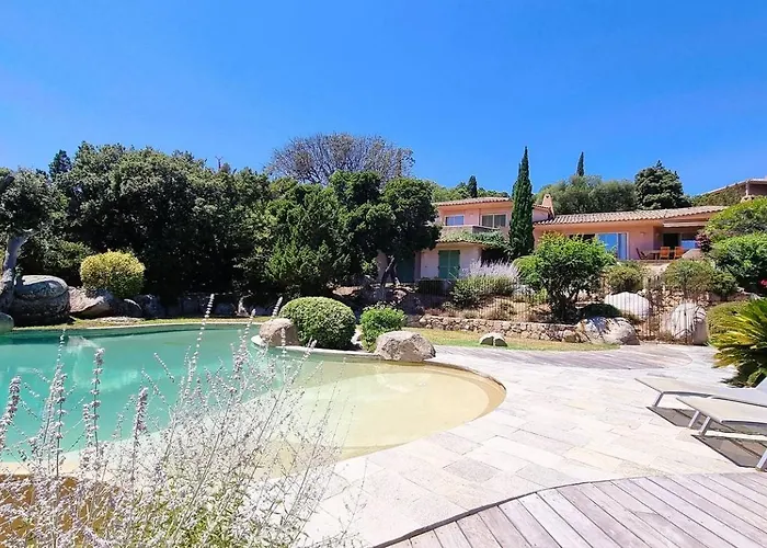 Villa Capicciola, 8 Pers, Piscine, 30 M *