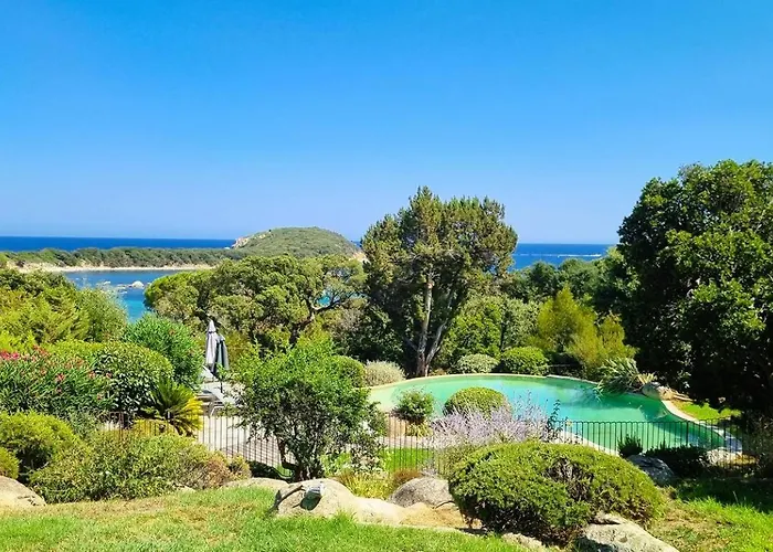 Capicciola, 8 Pers, Piscine, 30 M Cirendinu