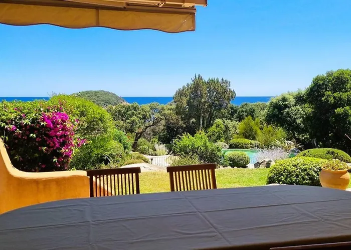 Capicciola, 8 Pers, Piscine, 30 M