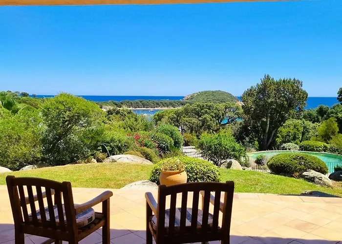 Villa Capicciola, 8 Pers, Piscine, 30 M *
