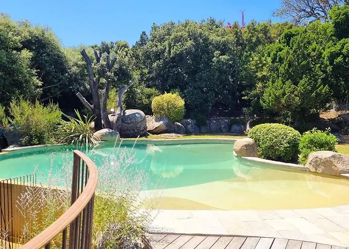 Capicciola, 8 Pers, Piscine, 30 M 别墅