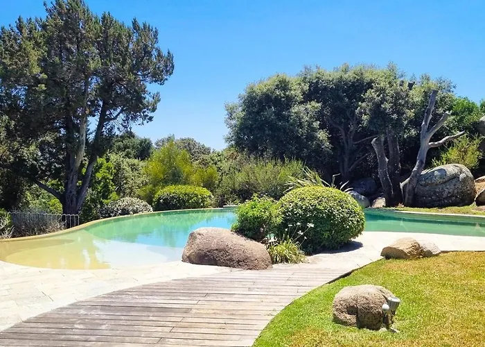 Capicciola, 8 Pers, Piscine, 30 M 别墅 Cirendinu