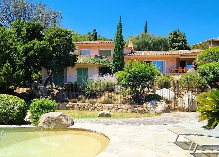 Villa Capicciola, 8 Pers, Piscine, 30 M *