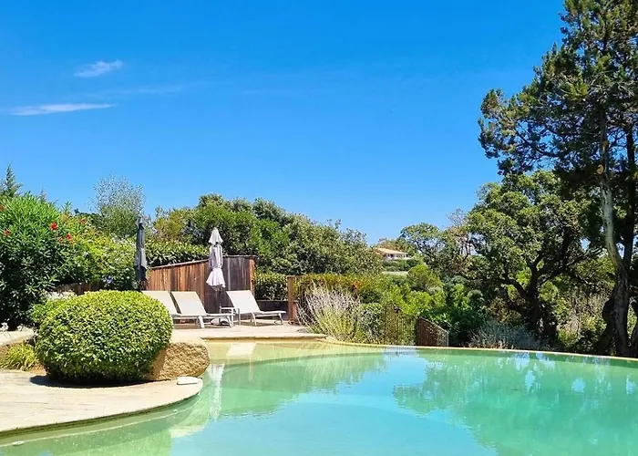 别墅 Capicciola, 8 Pers, Piscine, 30 M